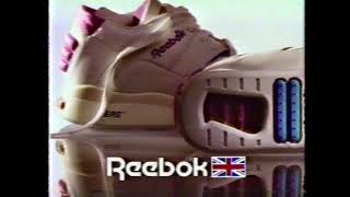 Reebok 1980s Commercial | Women Working Out | Physics Behind the Physiques