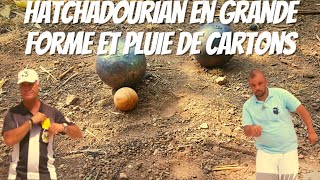 Pluie de Cartons et Hatchadourian en Grande Forme 💣🔥 Pétanque