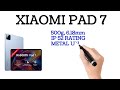 xiaomi pad 7 ഇന്ത്യയിൽ എത്തി spec review features specification price camera gaming india malayalam