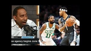 'I Would Rather Have Russell than Kyrie' | Stephen A. Smith Show