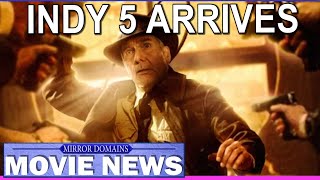 Indiana Jones 5 Arrives Mirror Domains& Movie Talk Channel