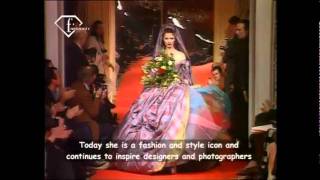 fashiontv | FTV.com - FLASHBACK MODELS - KATE MOSS FEM 1990/1996
