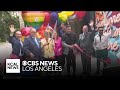 LGBTQ+ resource center opens doors in Whittier