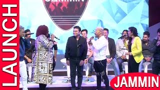 "Jammin" Launch By Qyuki & A.R  Rahman Youtube's Most Popular Music Creators.