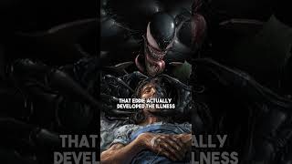 Venom Gave Eddie Brock Cancer