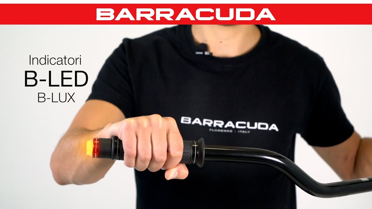 BARRACUDA Presenta: B - LED E Come Montarli - YouTube