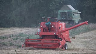 Rywalizacja Bizona z John Deere Zaskakujące rezultaty