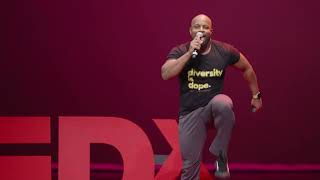 Don't Take the Exit on People: A Diversity & Inclusion Approach | Justin Jones-Fosu | TEDxAsheville