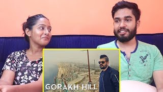 INDIANS react to Gorakh Hill Station | Beautiful Sindh Episode 8