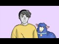 ghostbur and friend dream smp animatic