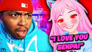 I Made An AI WAIFU be my GIRLFRIEND gone wrong?.... (AI2U Gameplay Part 1?)