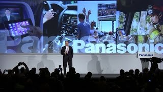 #PanasonicCES 2016 Press Conference