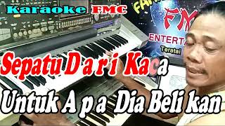 Tak Ingin Di Madu Remik NADA PRIA | By Nia Daniaty || KARAOKE KN7000 FMC