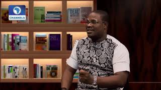 Tunde Leye Reviews Book 'Afonja The Rise' Pt.2 |Channels Bookclub|