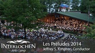 Arts Camp 2014: Les Préludes