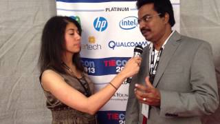 Felix Xavier (@felix_xavier) of Cloudbyte