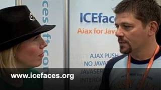 GlassFish-ICEsoft@JavaOne