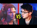 Debating Young Don Reborn about Religion & LGBT