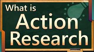 What is Action Research in Education | Education Terminology || SimplyInfo.net