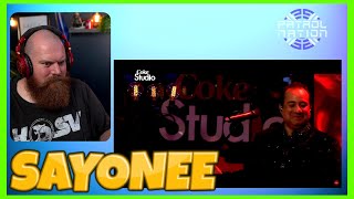 COKE STUDIO SEASON 10 | Sayonee | Junoon Feat. Rahat Fateh, Ali Khan & Ali Noor Reaction