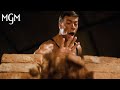 BLOODSPORT (1988) | The Touch of Death: Breaking the Bricks Scene | MGM