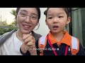 치앙마이 해외이주 ep.2 영알못 3살 국제학교 적응기 panyaden international school