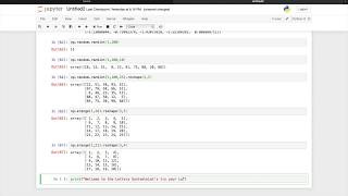 Python NumPy Tutorial | NumPy Array Part 2| Random Library| Python Tutorial Bgnrs| Machine Learning