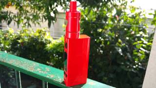 Red Joyetech vtc mini  (tron-s)