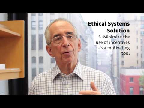 Three Ways of Cultivating a More Ethical Climate in Organzations Three Ways of Cultivating a More Ethical Climate in Organzations