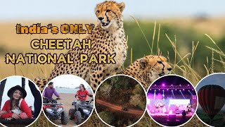 Kuno Forest Festival \u0026 Kuno Forest Retreat 2023-24 | Kuno National Park Cheetah Safari | MP Tourism