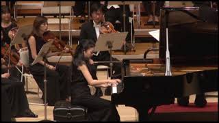 Beethoven Piano Concerto No.4  Op.58 in G Major   2016 .9    濱倫子Rinko Hama, piano