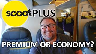 Scoot Premium Economy Review | Is ScootPlus A Premium Experience?