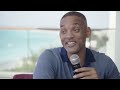 Will Smith Tries Online Dating