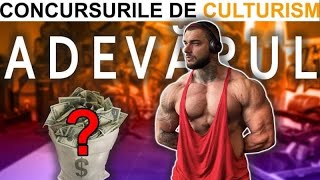 Cati bani se castiga din concursurile de culturism #adevărul Valahia | Naționale | ProNutrition