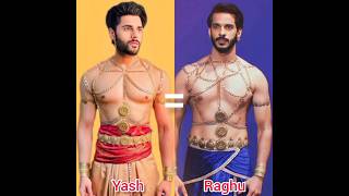 Equal Naagin |PART 1 |Naagin 6 characters and their offsprings have equal personalities |