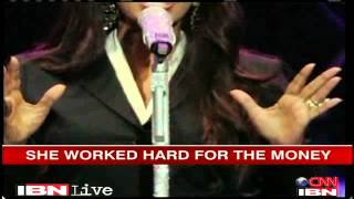 Remembering disco queen Donna Summer - Videos - Music - News - IBNLive