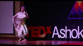 Embracing Our True Selves Through The Arts | Justin McCarthy | TEDxAshokaUniversity