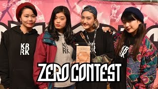 【3rd】KikiRara / ZERO CONTEST 2015 TOKYO#2 GENERAL部門