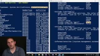 PowerShell Pipeline Parameter Binding ByValue : PSB E08