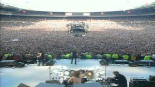 Metallica - Nothing Else Matters Live Wembley 1992
