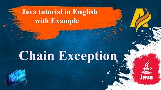 Java Series | Chained Exception