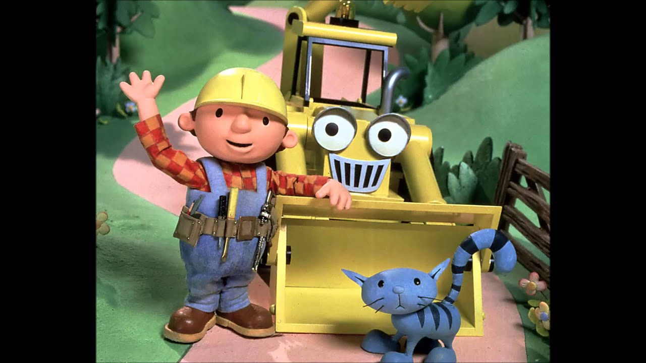 Bob The Builder Can We Fix It Song - YouTube