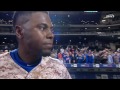 stl@nym mayberry discusses his walk off single