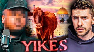 Israeli Messianic Jew Exposes UPDATE on Red Heifer Prophecy Taking Place Now @EmanuelRoroMusic