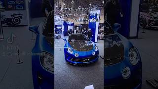 【Alpine】アルピーヌ A110 R Turini（チュリニ）外装エクステリア紹介#shorts