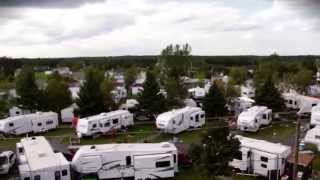 Camping de la Pointe - Tracadie-Sheila