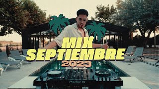 LA PREVIA 9 - Ivan Ortiz [MIX REGGAETON SEPTIEMBRE 2023]