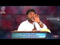 మనిషి పడిపోవడానికి కారణం the reasons why people fail. sermon by rev.anilkumar baragati