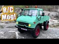 AWESOME Unimog RC Crawler But...! ROCHobby Mogrich