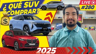 ¿Qué vehículo comprar 2025? 🚙🤔- Opinión/Análisis Car Motor Episodio #280